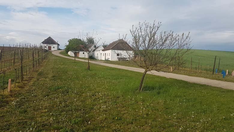 Hart-Aschendorf cycling and hiking rest stop, © Familie Pamperl
