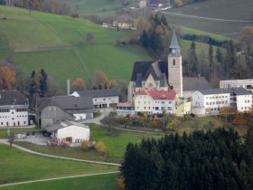 Maria Neustift, &copy; Mostviertel - O&Ouml; Mariazellerweg