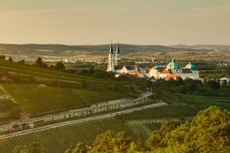 Kláštor Klosterneuburg, © Niederösterreich-Werbung/Michael Liebert