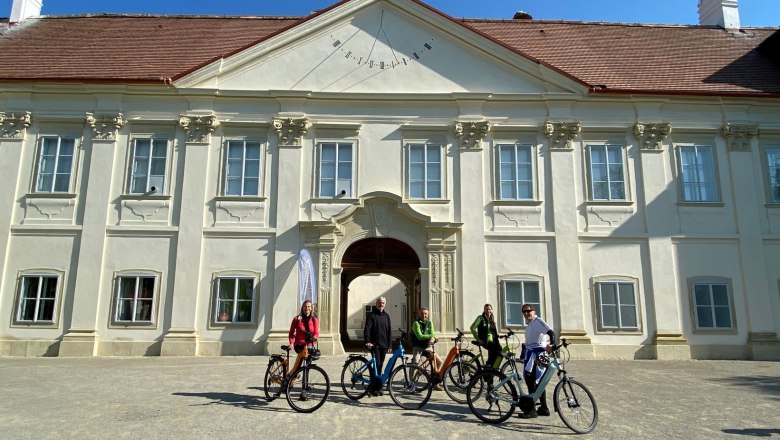 Marchegg Castle, &copy; Region Marchfeld