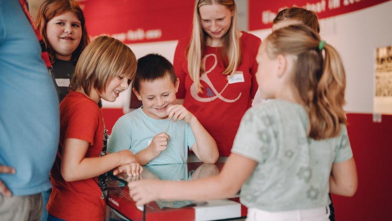 M&uacute;zeum Ostarrichi Neuhofen an der Ybbs, &copy; Moststra&szlig;e, dochbodnliacht