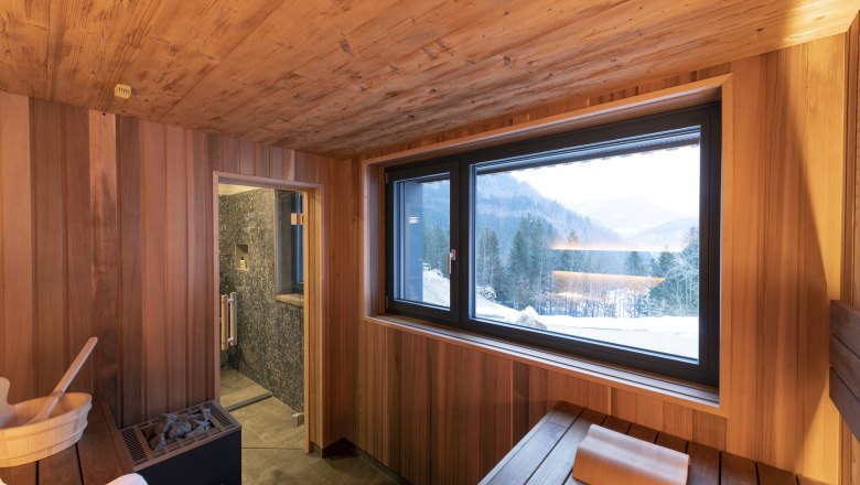 naturjuwel Chalet Alte Schmiede, &copy; Judith und Mario Huber naturjuwel