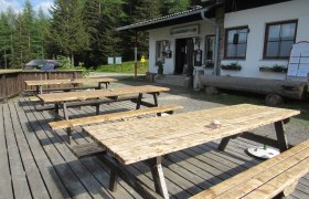 Almrauschhuette, © Almrauschhütte, Foto Markus Hover