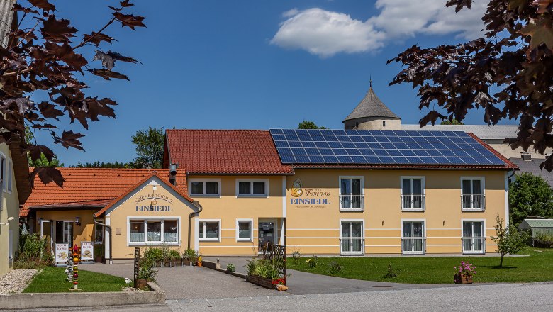 Caf&eacute;-Pastry Shop-Pension Einsiedl, &copy; Caf&eacute;haus u. Pension