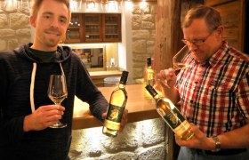 Andreas and Josef Greil, © Andreas Greil