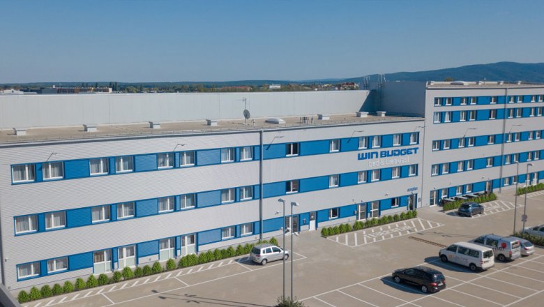 Hotel Win Budget Bed & Breakfast, © Winrooms Betriebs GmbH Hotel Win Budget Bed & Breakfast, © Winrooms Betriebs GmbH