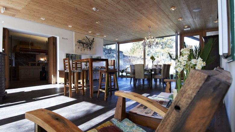 Breakfast room, © Hotel Landhaus Moserhof GmbH