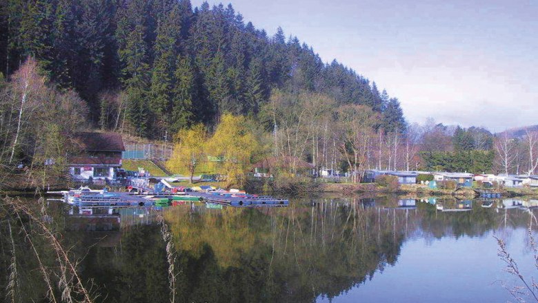 Seecamping in Krumau am Kamp, &copy; Seecamping &amp; Freizeitanlage Krumau/Kamp