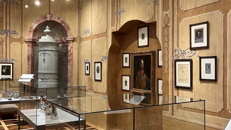 Masonic Museum, &copy; Waldviertel Tourismus