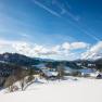 Winter panorama around the Bodenhof, © Fred Lindmoser