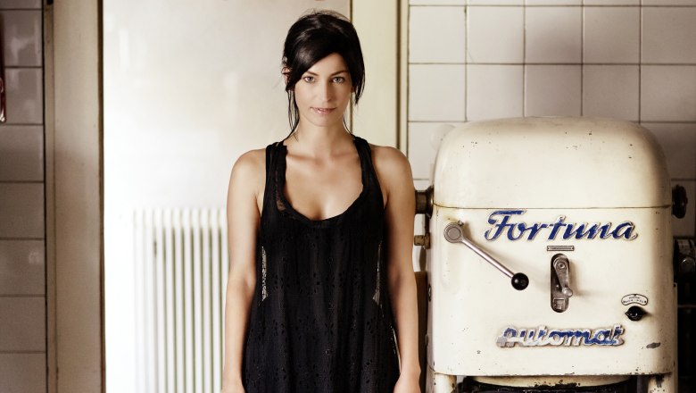 The baker, &copy; Denise P&ouml;lzelbauer