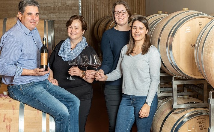 Family, &copy; Melanie Melchior Fotografie