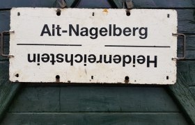 Wobbly Stone Express, &copy; WSV