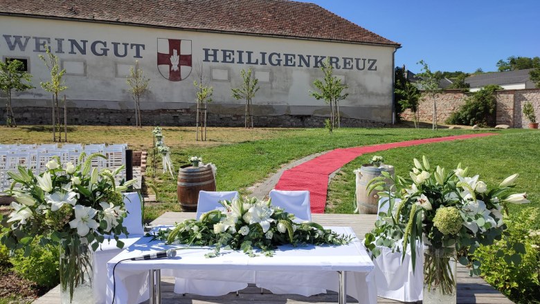 Marriage, © Freigut Thallern/Tanja Kiehl