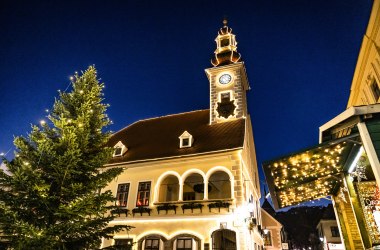 Adventný trh v Mödlingu, © Niederösterreich Werbung/Robert Herbst