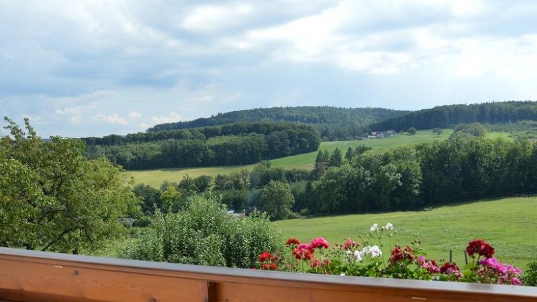 Outlook Wolf-Hof, © Wolf-Hof