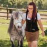 Kutschenfahrten und Reitstunden mit Claudia Langthaler, © Niederösterreich Werbung/Daniela Führer