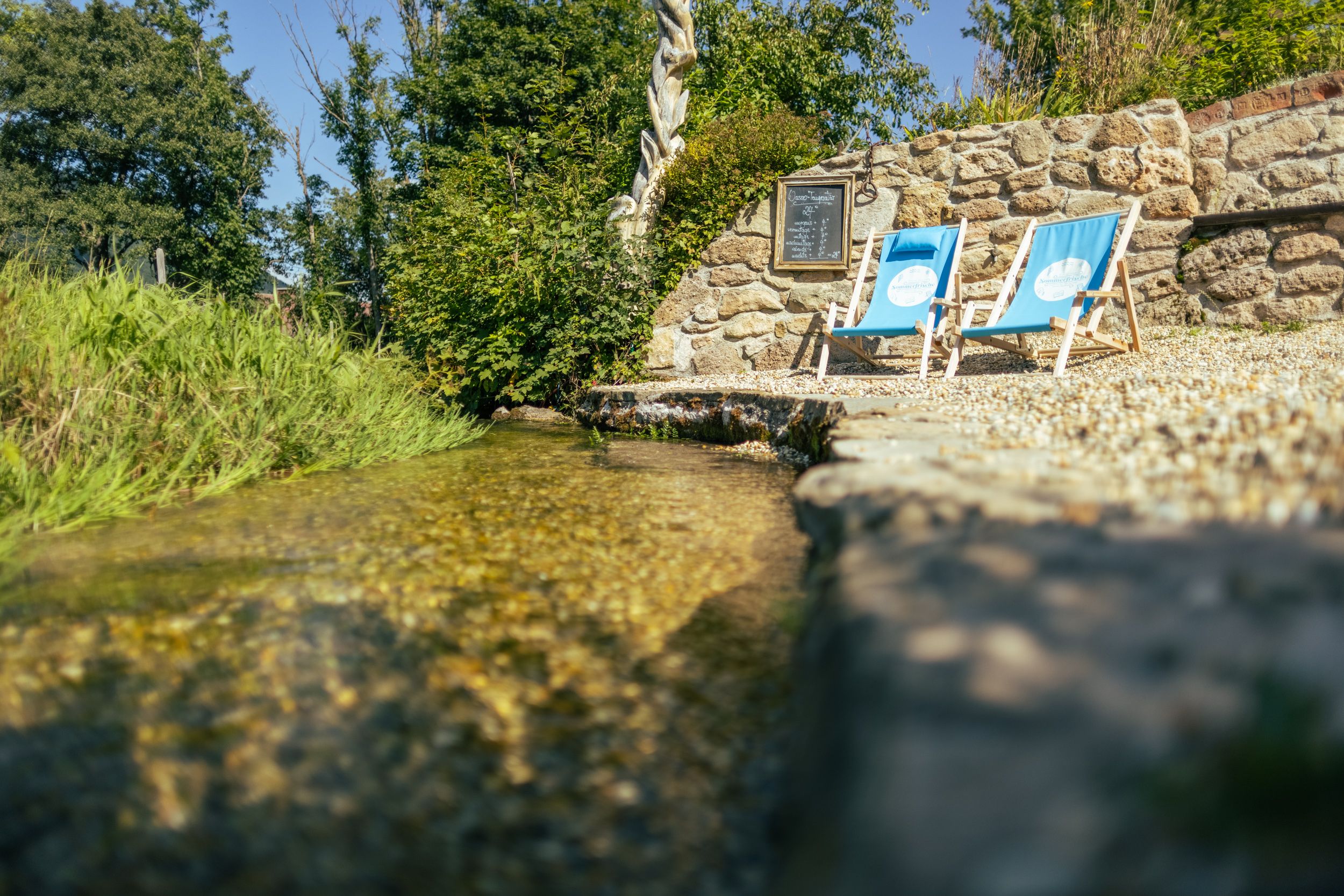 Sommerfrische beim Gasthof Schmirl 
