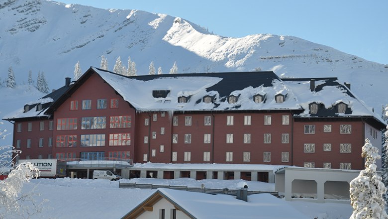 JUFA Hochkar, &copy; zVg