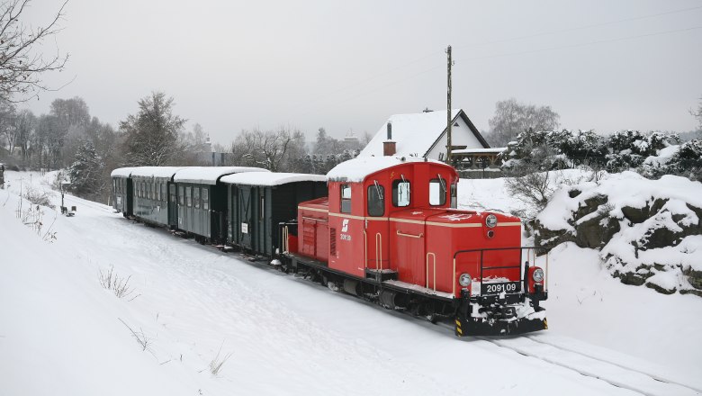 Winter drive, &copy; Schneider