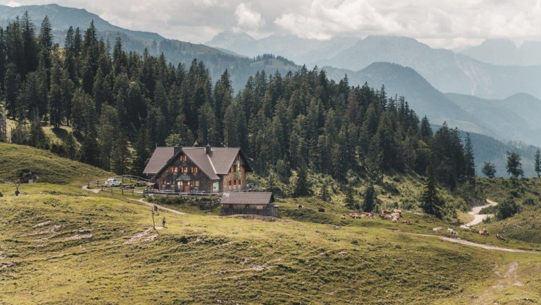 Ybbstalerhütte (c)Gerald Demolsky (5), © Gerald Demolsky