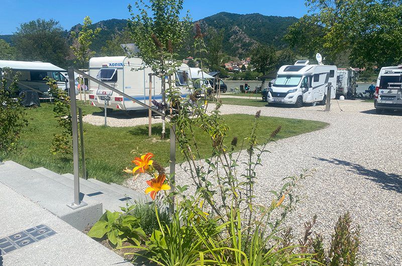 Wachau Camping Rossatz