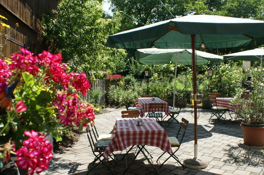 Gastgarten