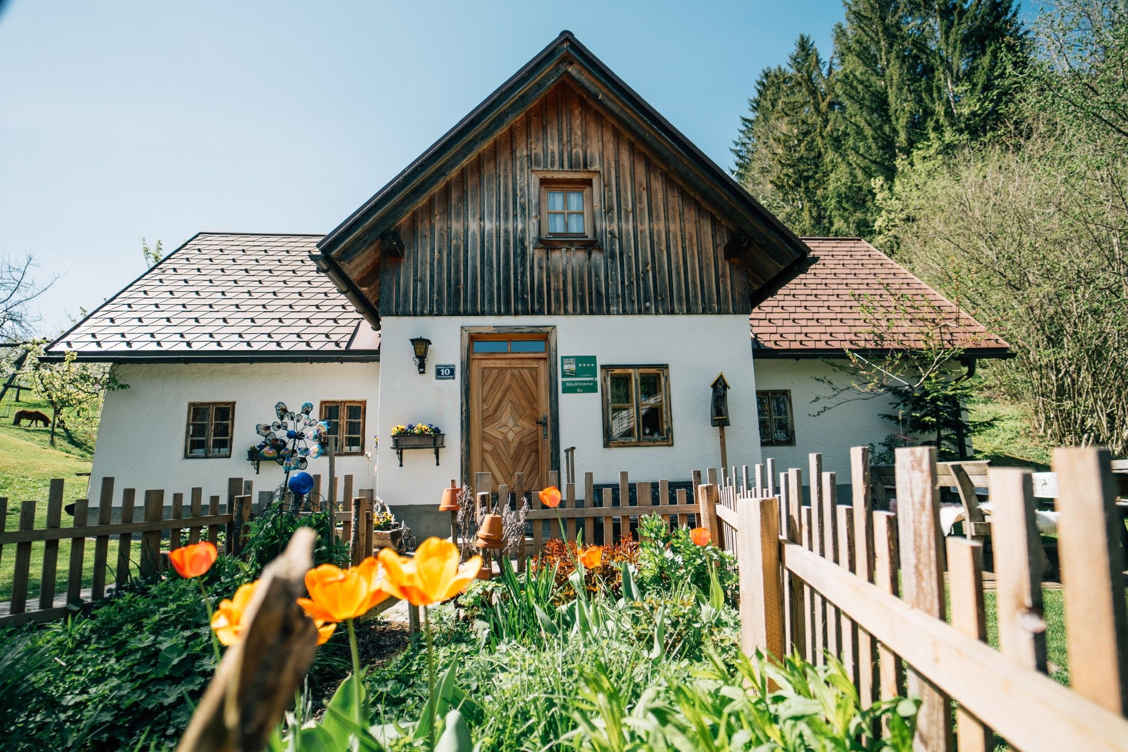 Dovolenkový domček Lenzau