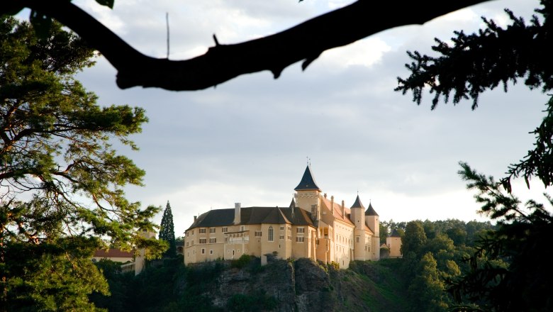 Renesančný zámok Rosenburg, © Rosenburg