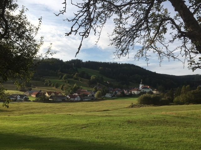 Pohľad na Harmanschlag