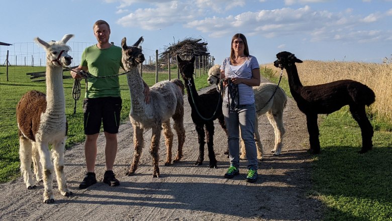 T&iacute;m, &copy; Hofstetter Ranch