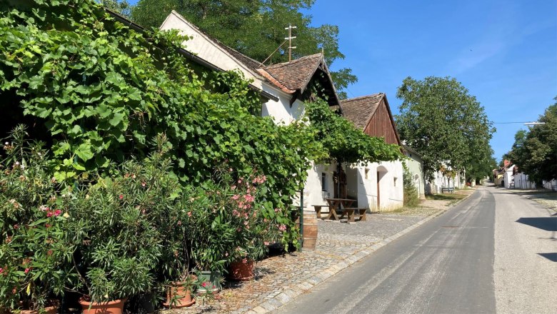 Grosse Kellertrift, © Gemeinde Haugsdorf