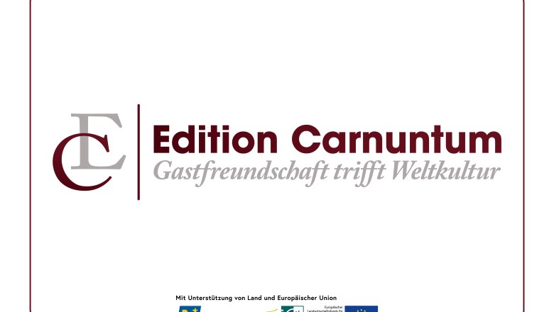 Edition Carnuntum, &copy; Spreitzerdrei