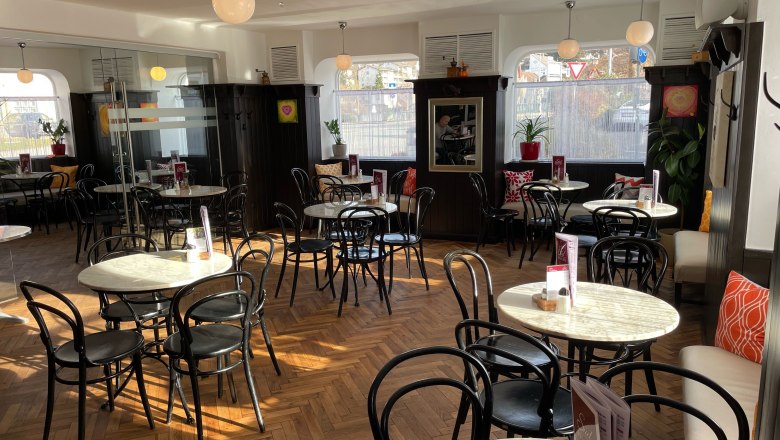 1, &copy; S&Uuml;D - Das Cafe