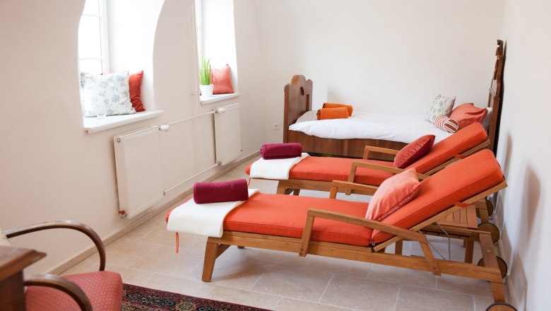 Relaxation room, © Hotel - Restaurant Zum goldenen Anker