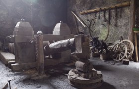 Hammerschmiede restored, &copy; Hammerschmiede Pehn