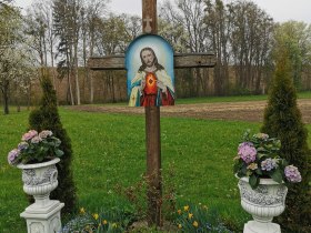 Wegkreuz Wiesmühle, © Brigitte Hofschwaiger