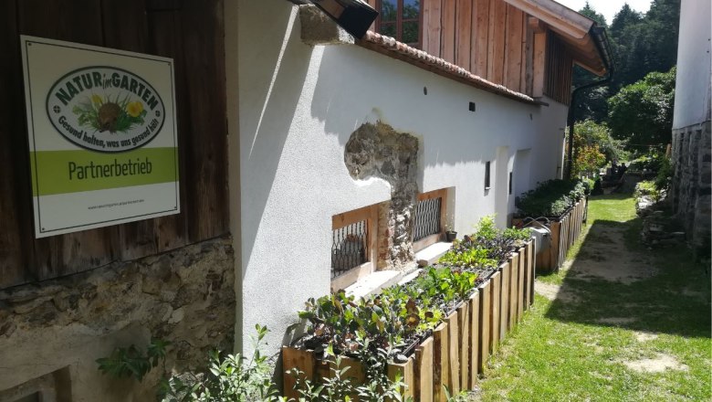 Naturgartenparadies Beisteiner - Salesroom, &copy; Wiener Alpen