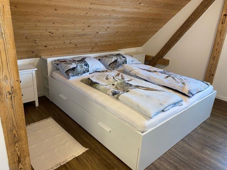 Miestnosť na spanie