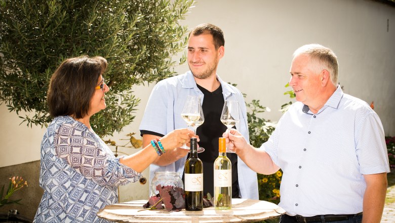 Weingut Krell, © Weingut Krell