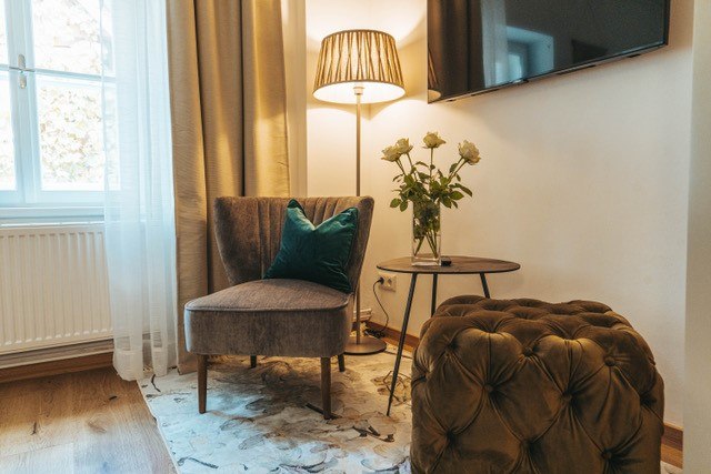 Bedroom 2, © Claudia Koppel Bedroom 2, © Claudia Koppel