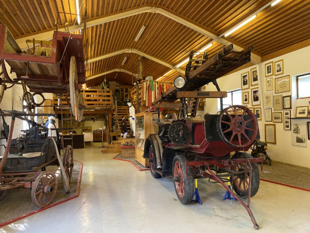 Hasičské múzeum Gars am Kamp