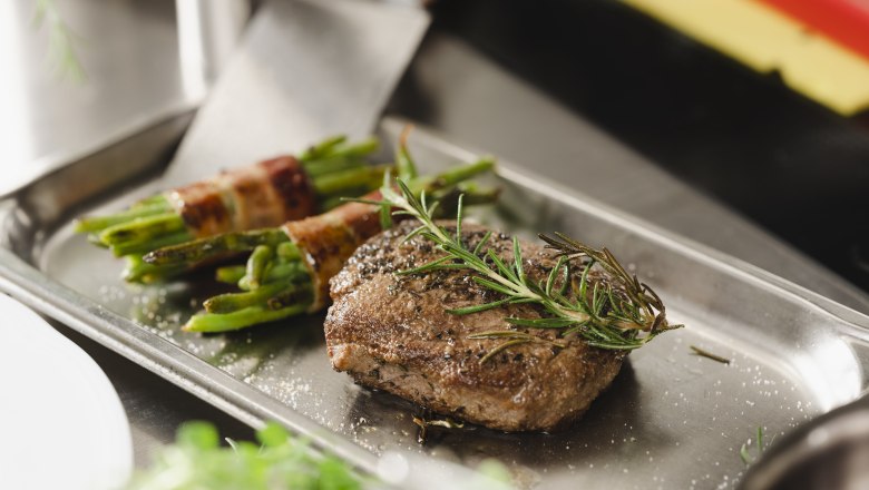 Regionale Fleischqualit&auml;t & Spezialit&auml;tenk&uuml;che von Spargel bis K&uuml;rbis, &copy; Nieder&ouml;sterreich Werbung/Michael Reidinger