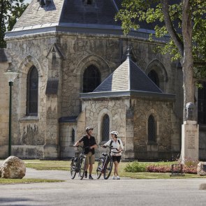 Cyklotrasa Triesting-Gölsental-Radweg, © Niederösterreich Werbung/ Stefan Mayerhofer