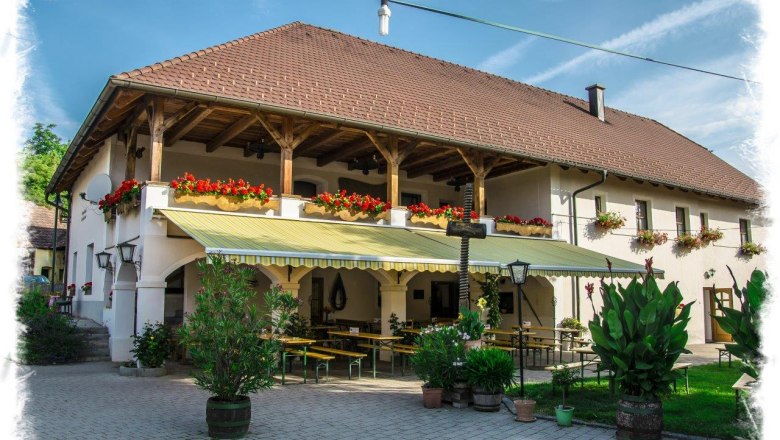 V&iacute;nna krčma Marchsteiner, &copy; Marchsteiner