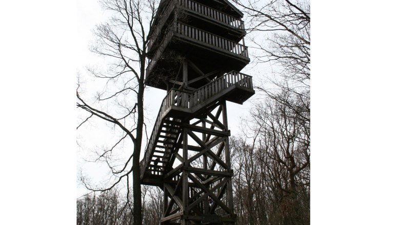 Observation tower, &copy; Christian Perschl