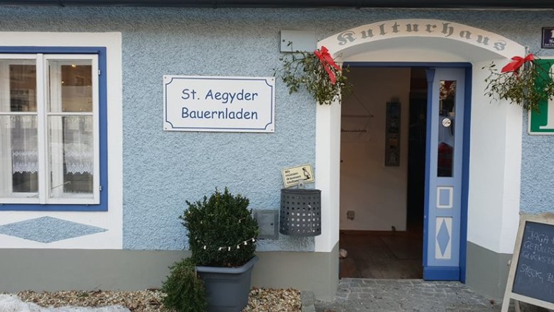 St. Aegyder farm store, &copy; Tourismus St. Aegyd