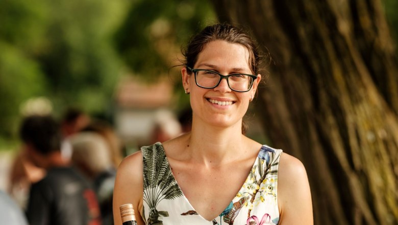 Agnes Lehner-Minkowitsch, &copy; Michael Reidinger