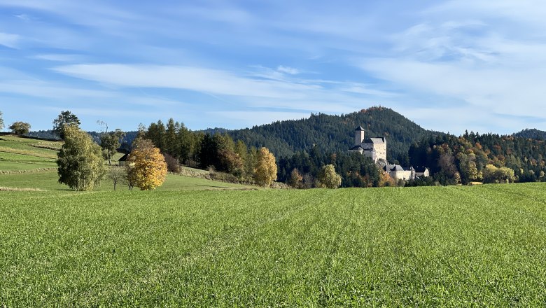 Rappottenstein Castle, &copy; Anna-Maria Stocker