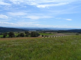 Sch&ouml;ner Ausblick auf das Donautal und den &Ouml;tscher, &copy; Donau Nieder&ouml;sterreich Tourismus GmbH